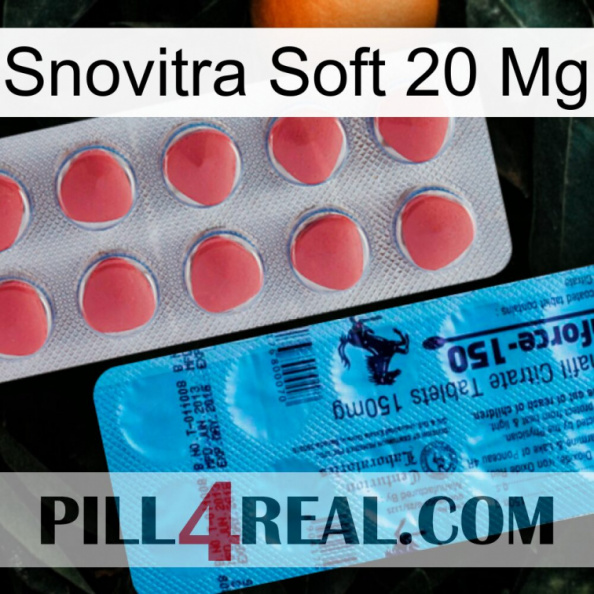 Snovitra Soft 20Mg new14
